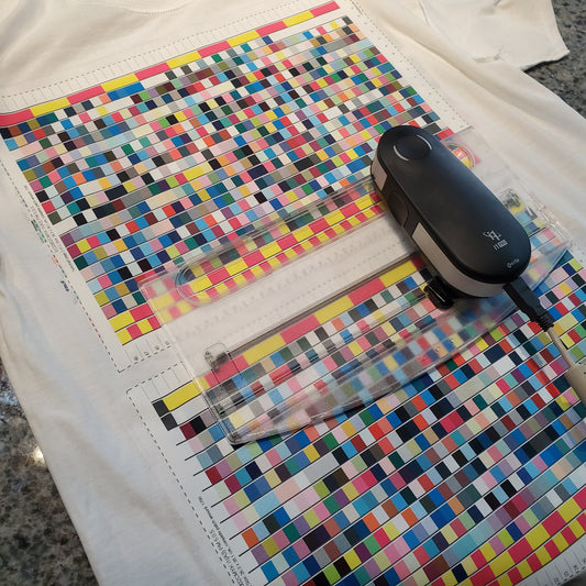 DTF RGB Printing: The Key to Precision Color Matching