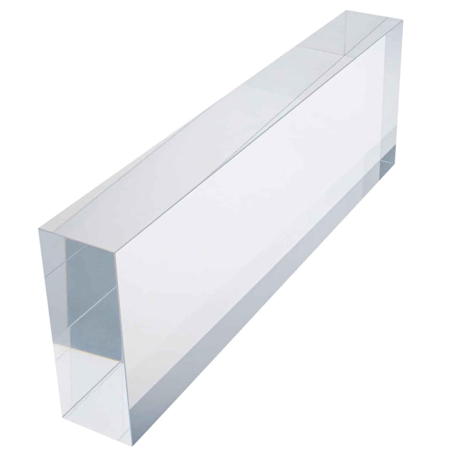 Thick Acrylic Block Blanks