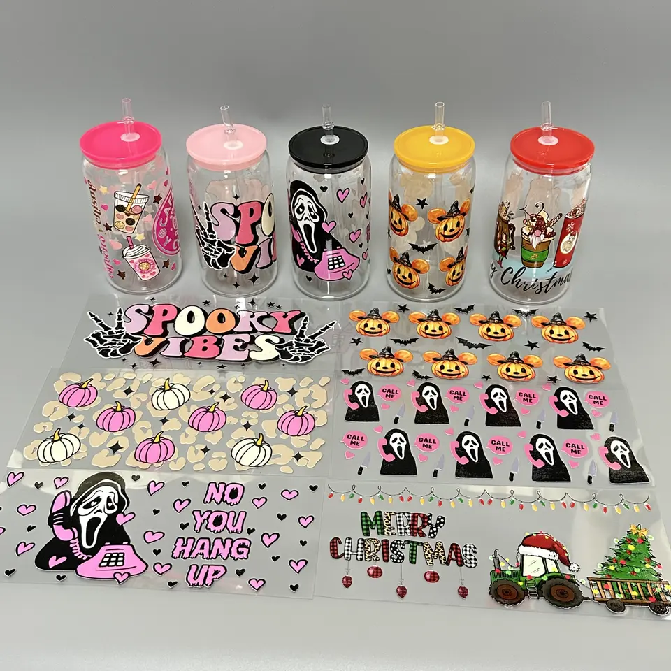 Double sided UV DTF GANGSHEET BUILDER