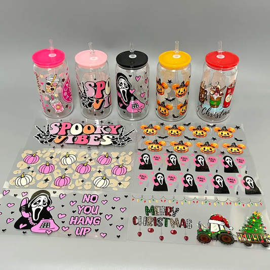 Double sided UV DTF GANGSHEET BUILDER