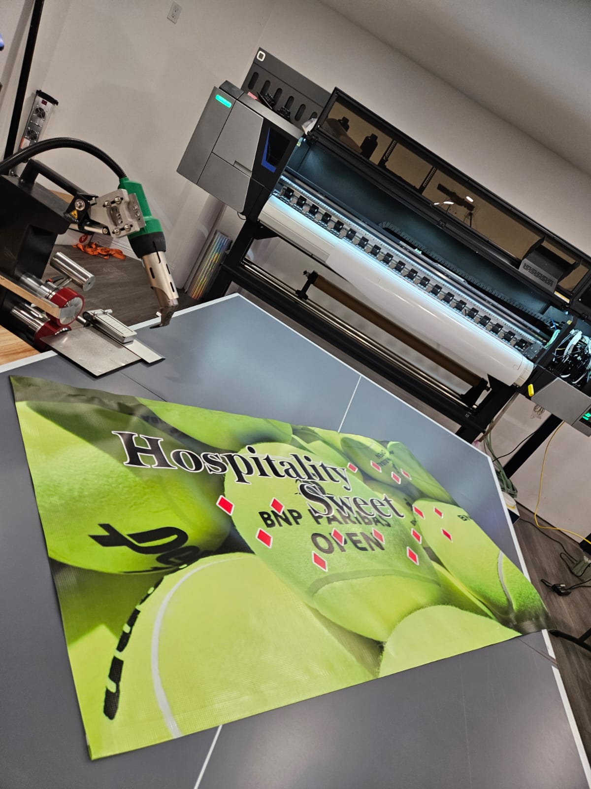 Custom Banners
