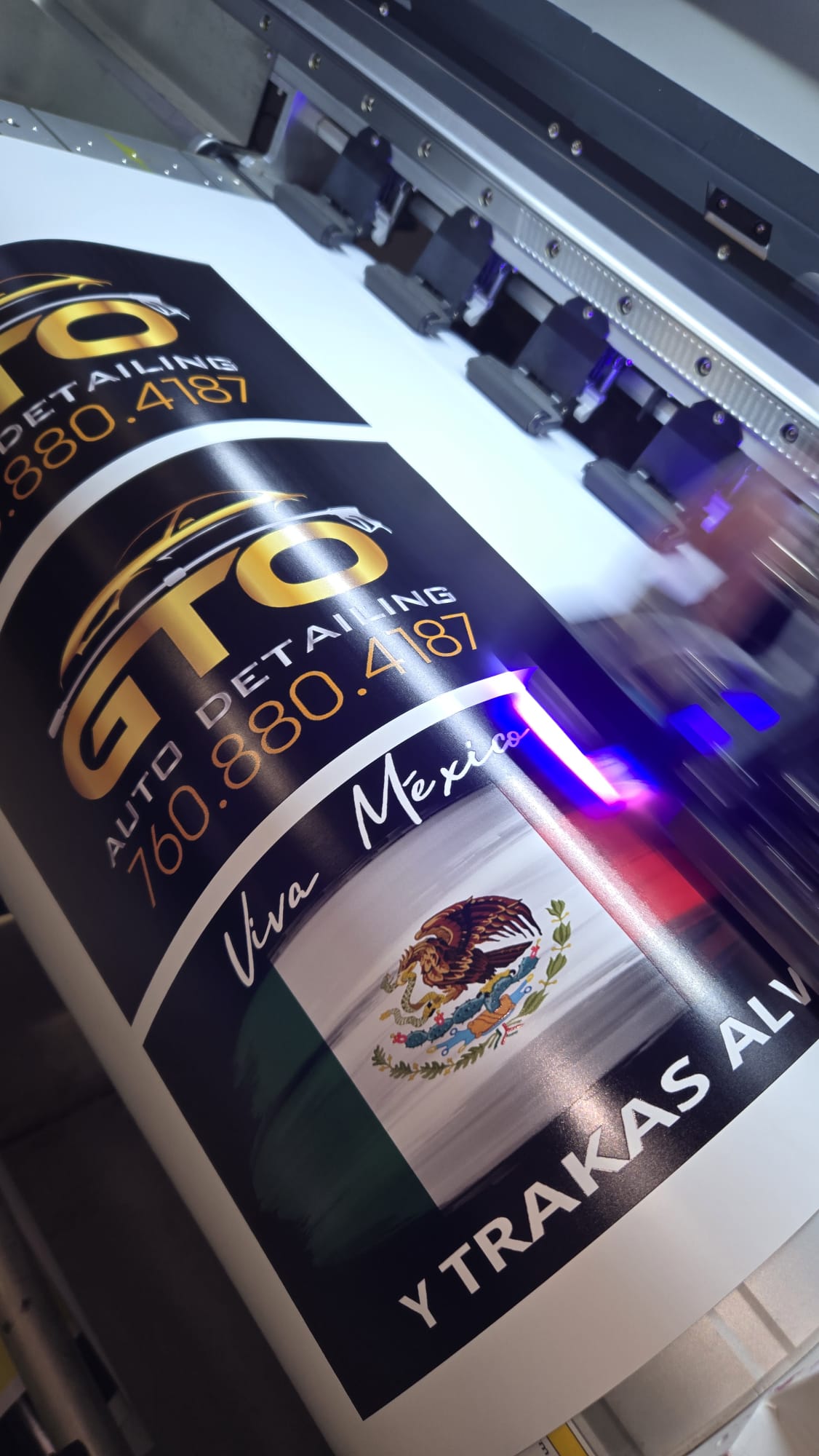 Custom Car Magnets
