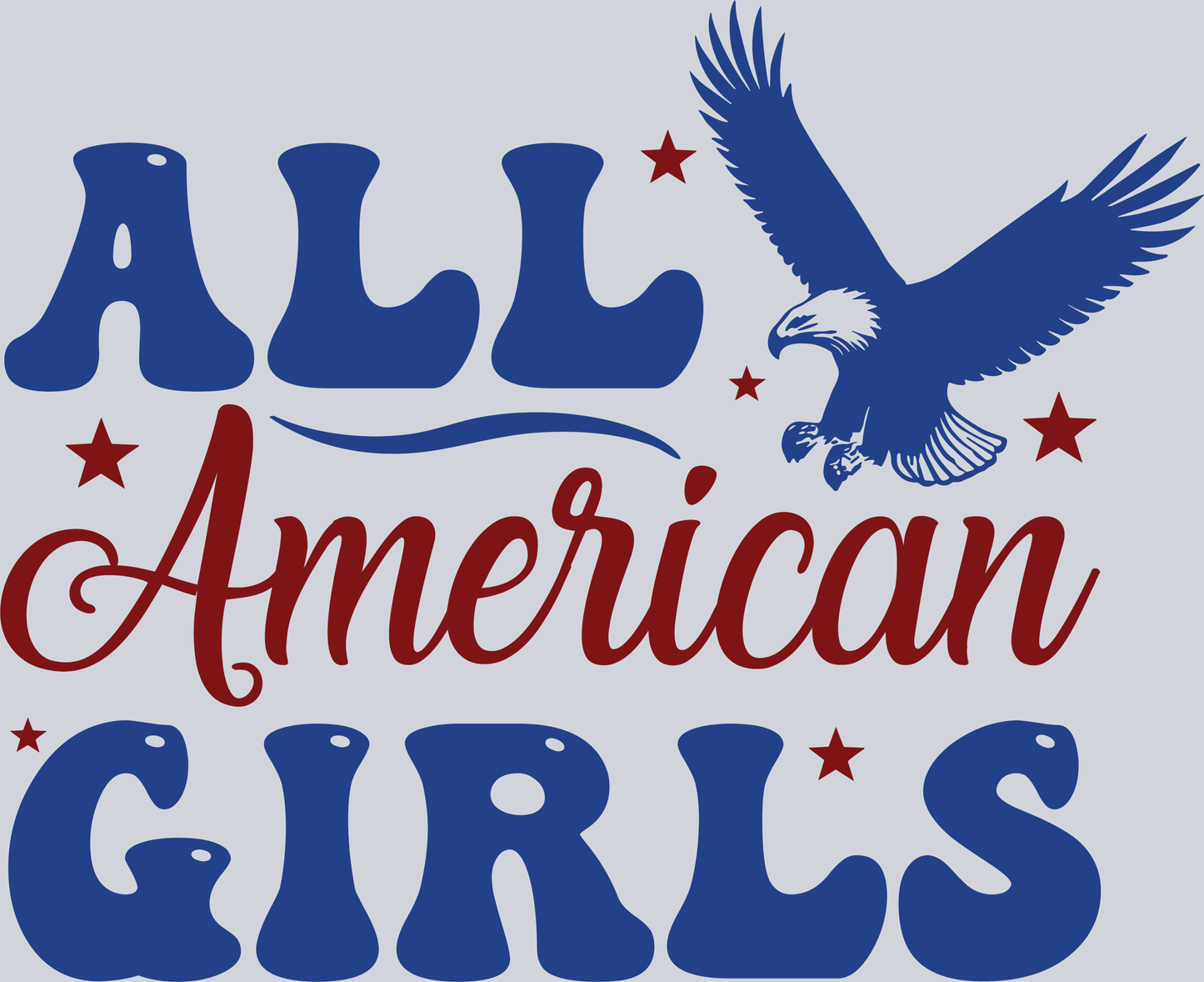 All American Girls