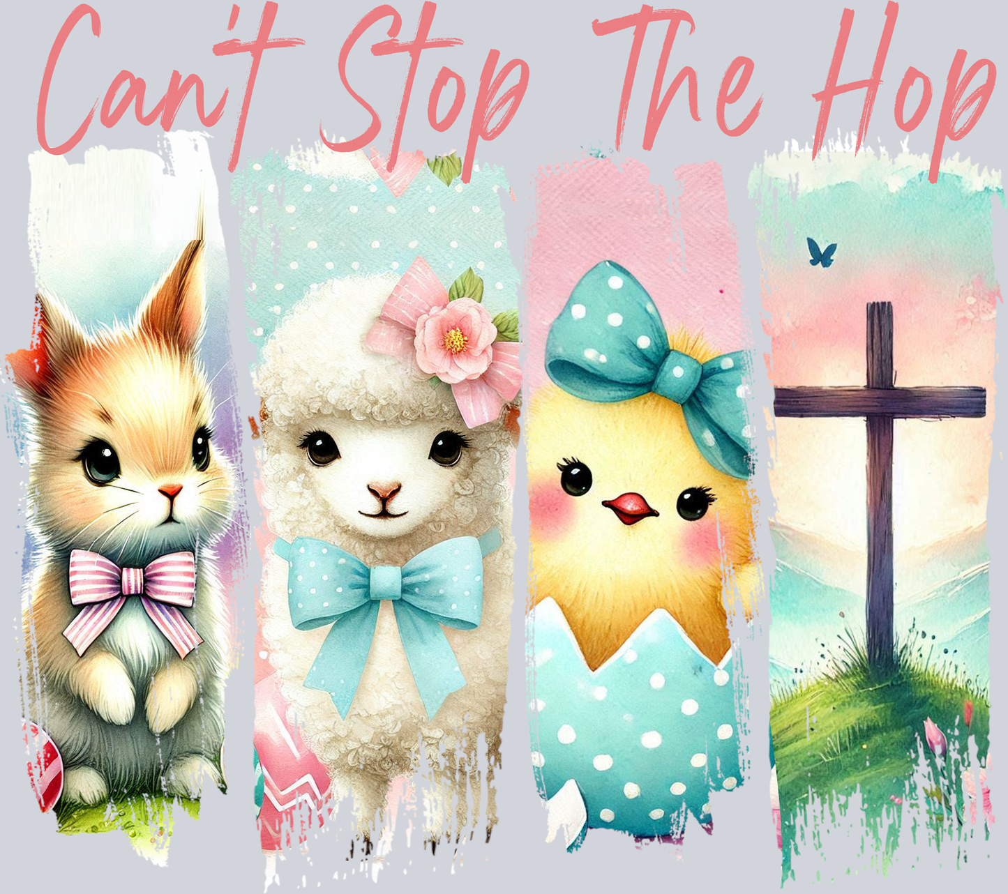 Can’t Stop The Hop