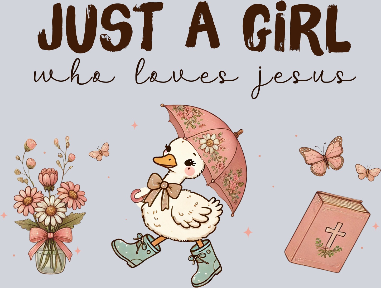 Just a Girl
