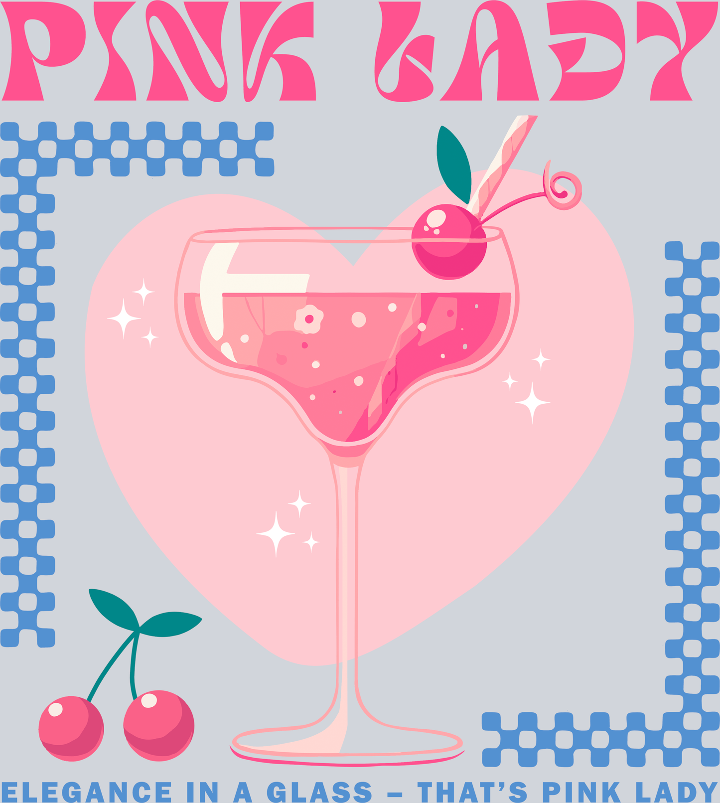 Pink Lady Cherries