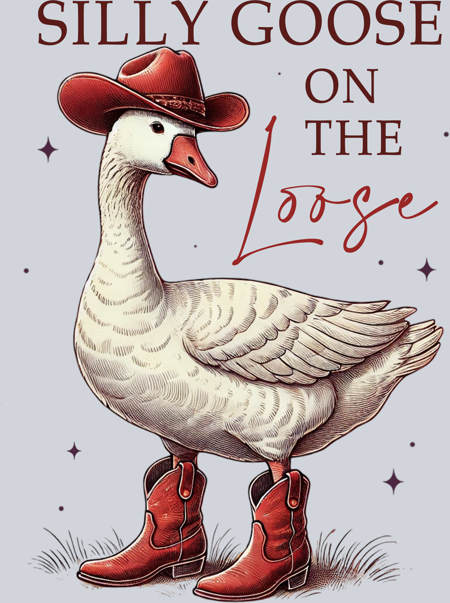 Silly Goose on the Loose