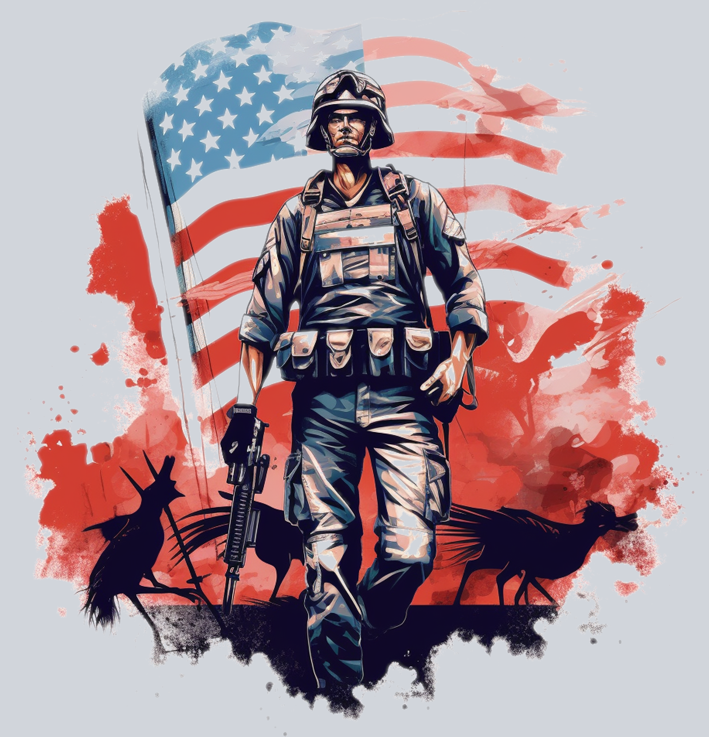Veteran US