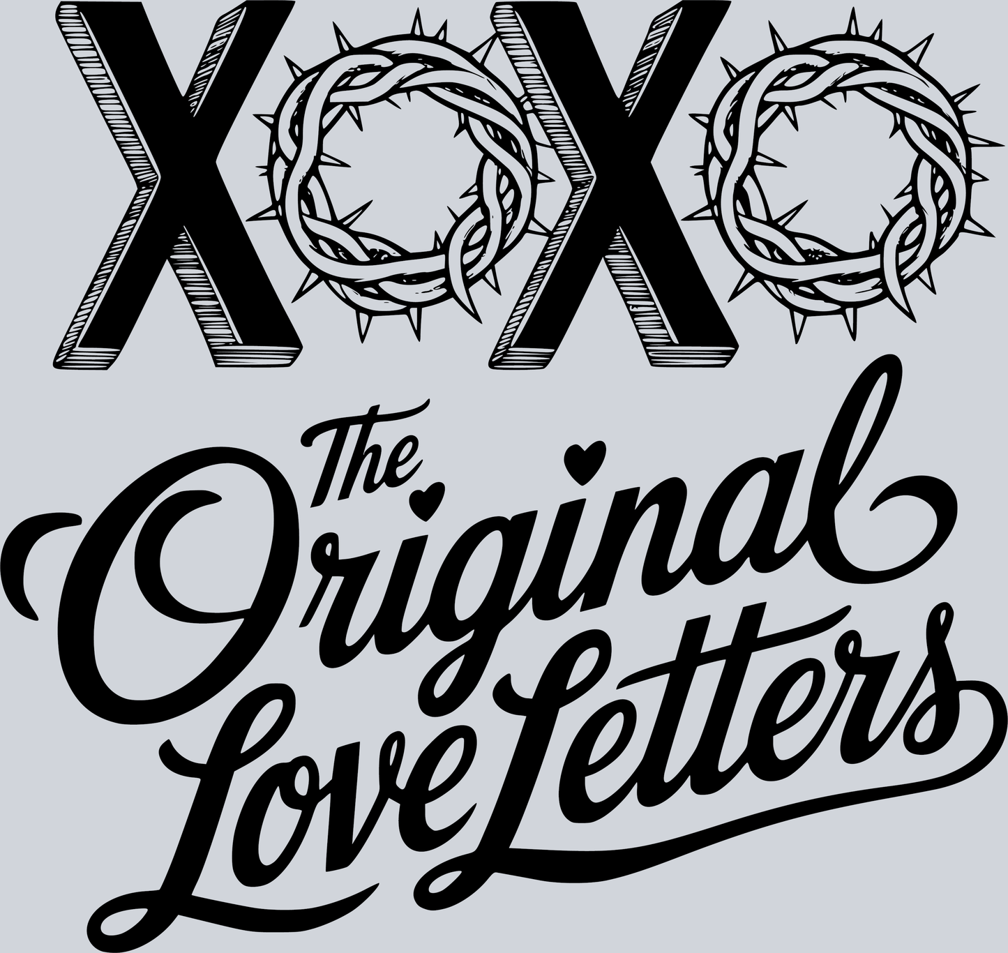 Xoxo The Original Love Letters