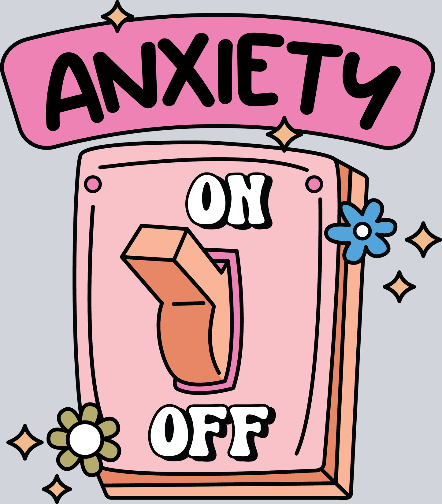 Anxiety On Off