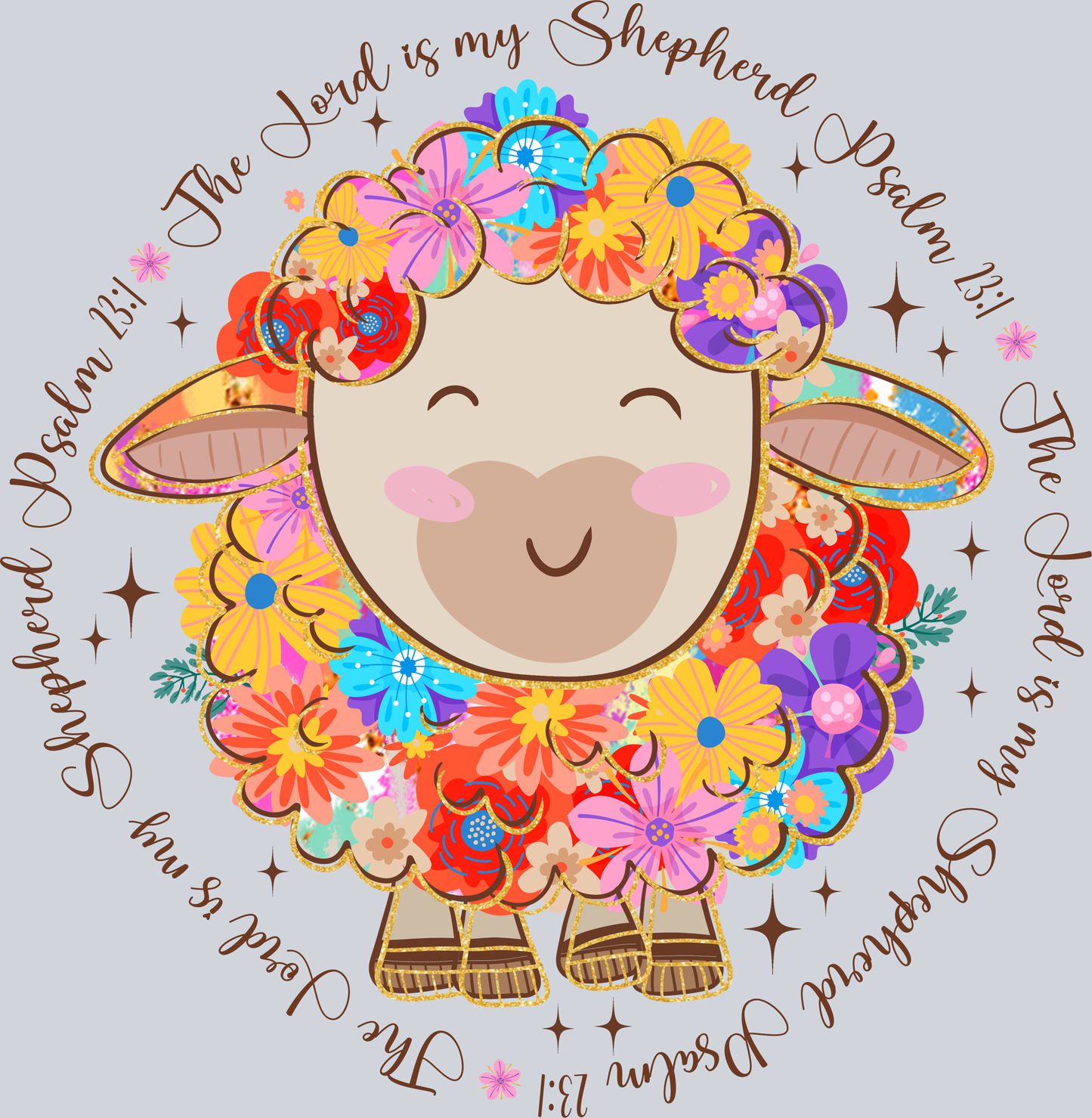 The Lord is My Shepherd