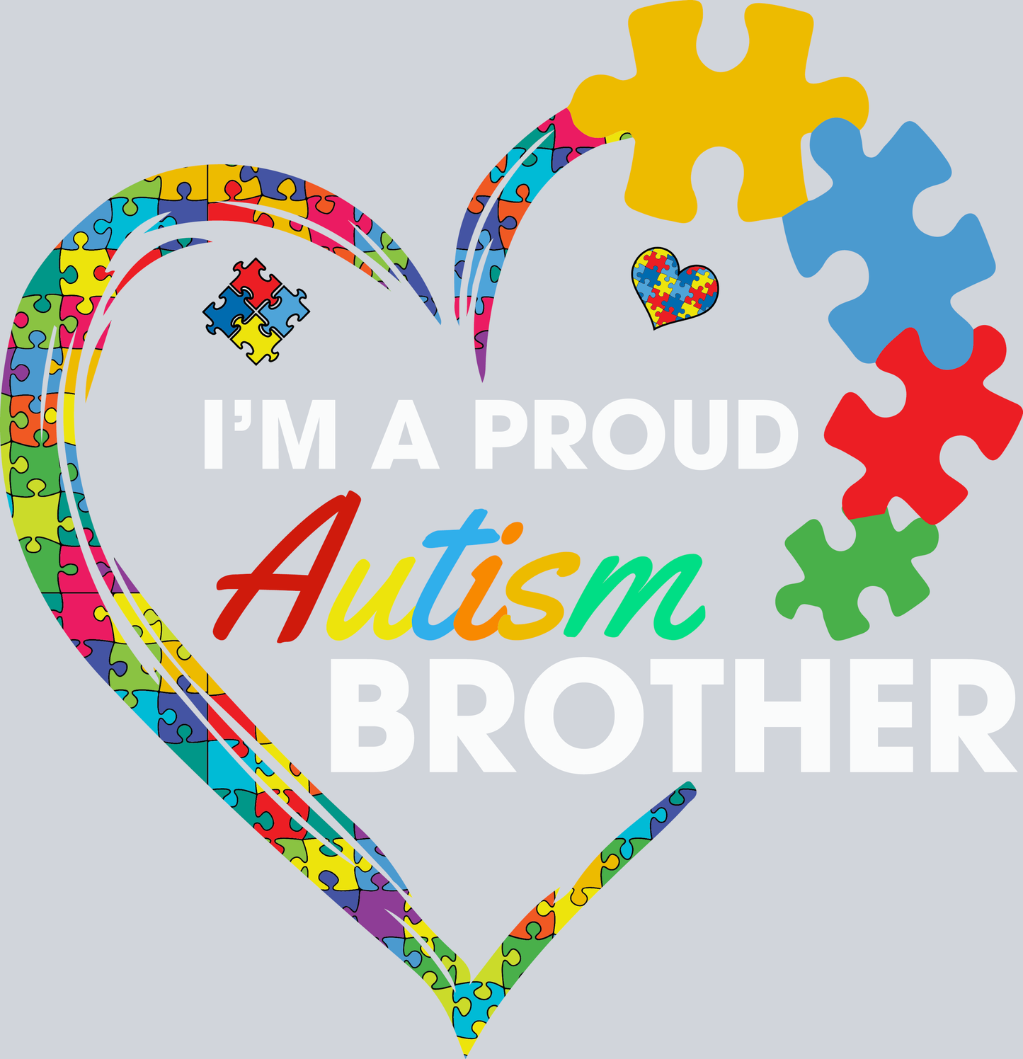Proud Autism