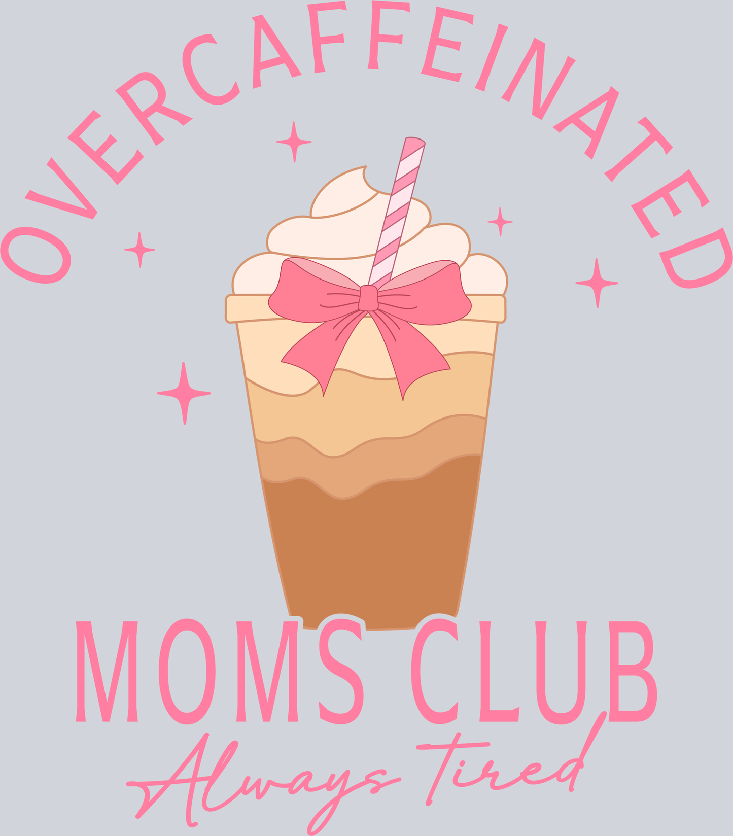 Overcaffeinated Moms Club
