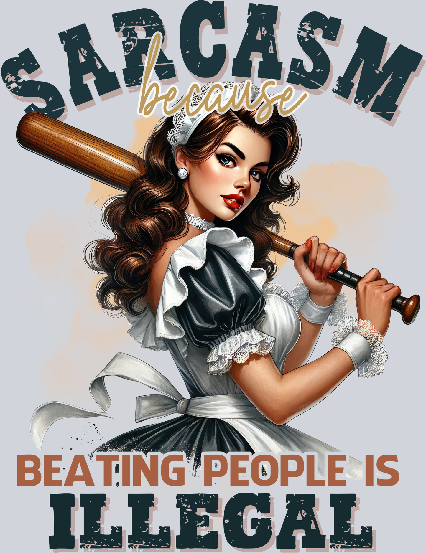 Beating People Is Illegal