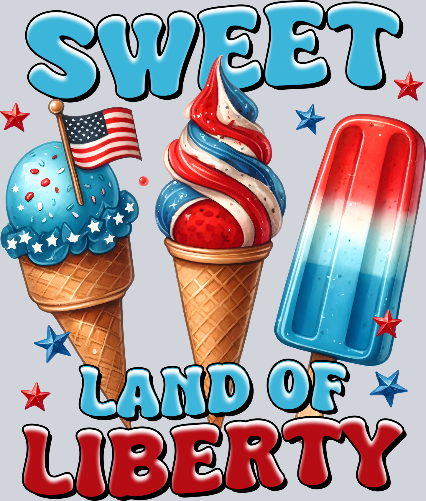Sweet Land of Liberty