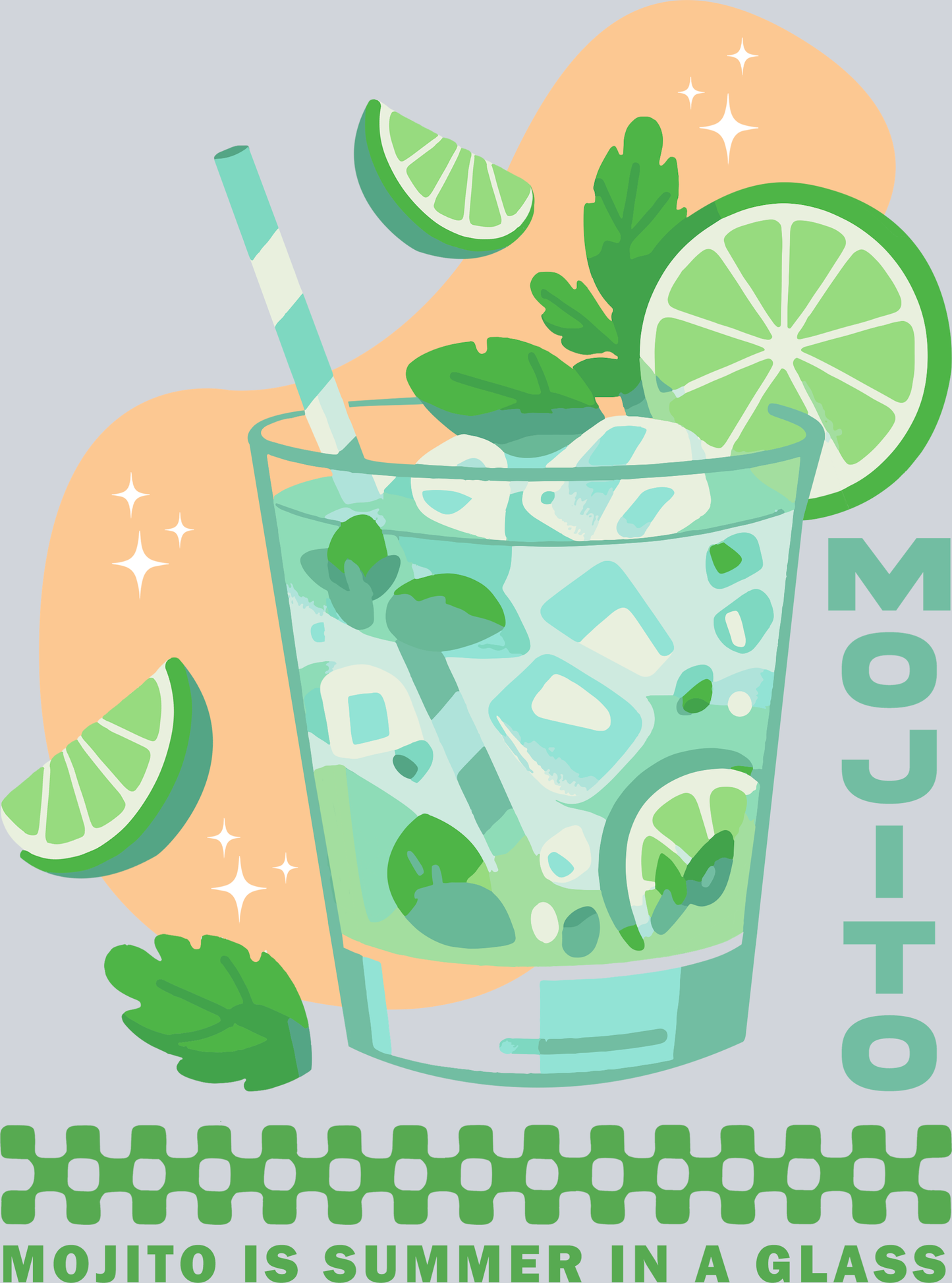 Mojito Green