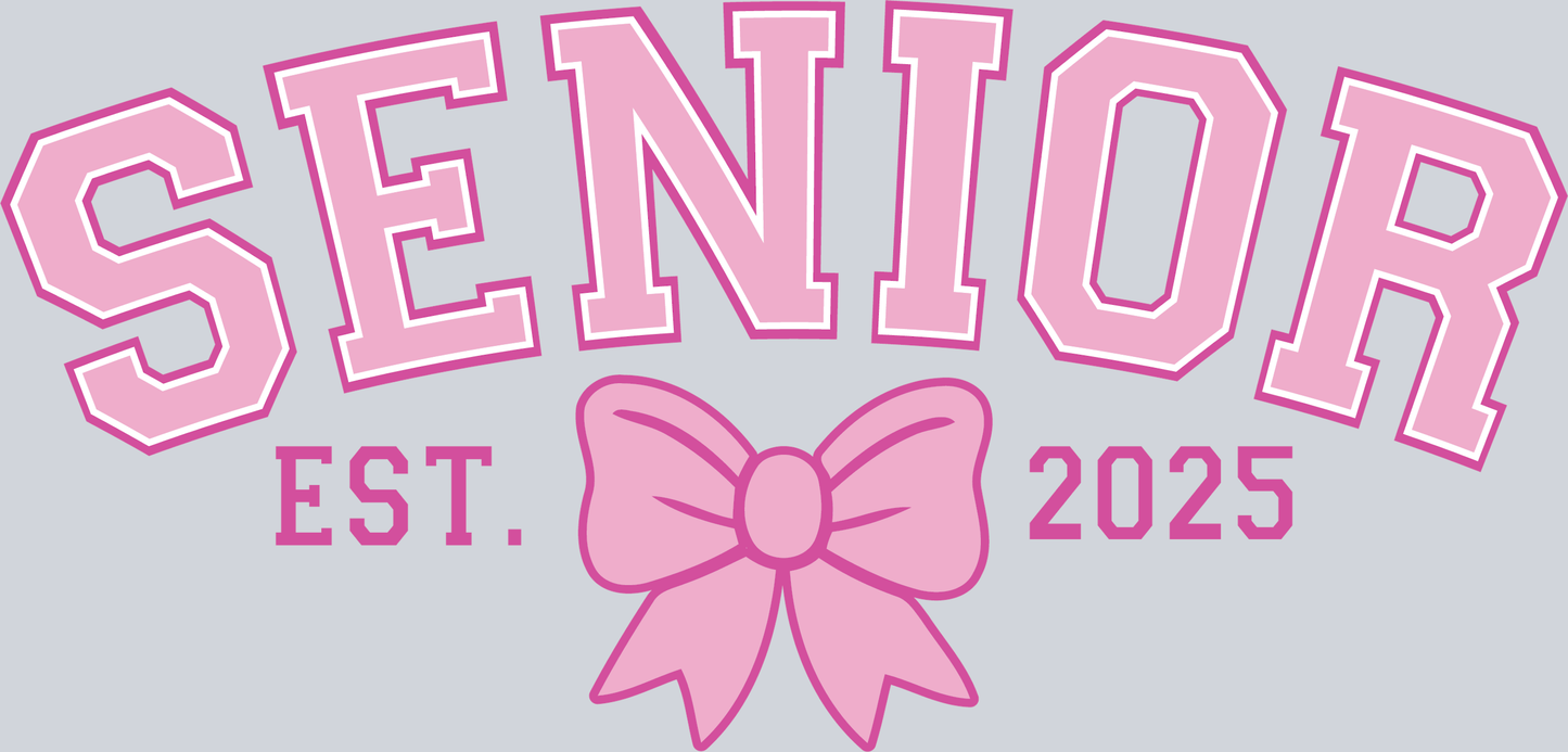 Pink SENIOR Coquette