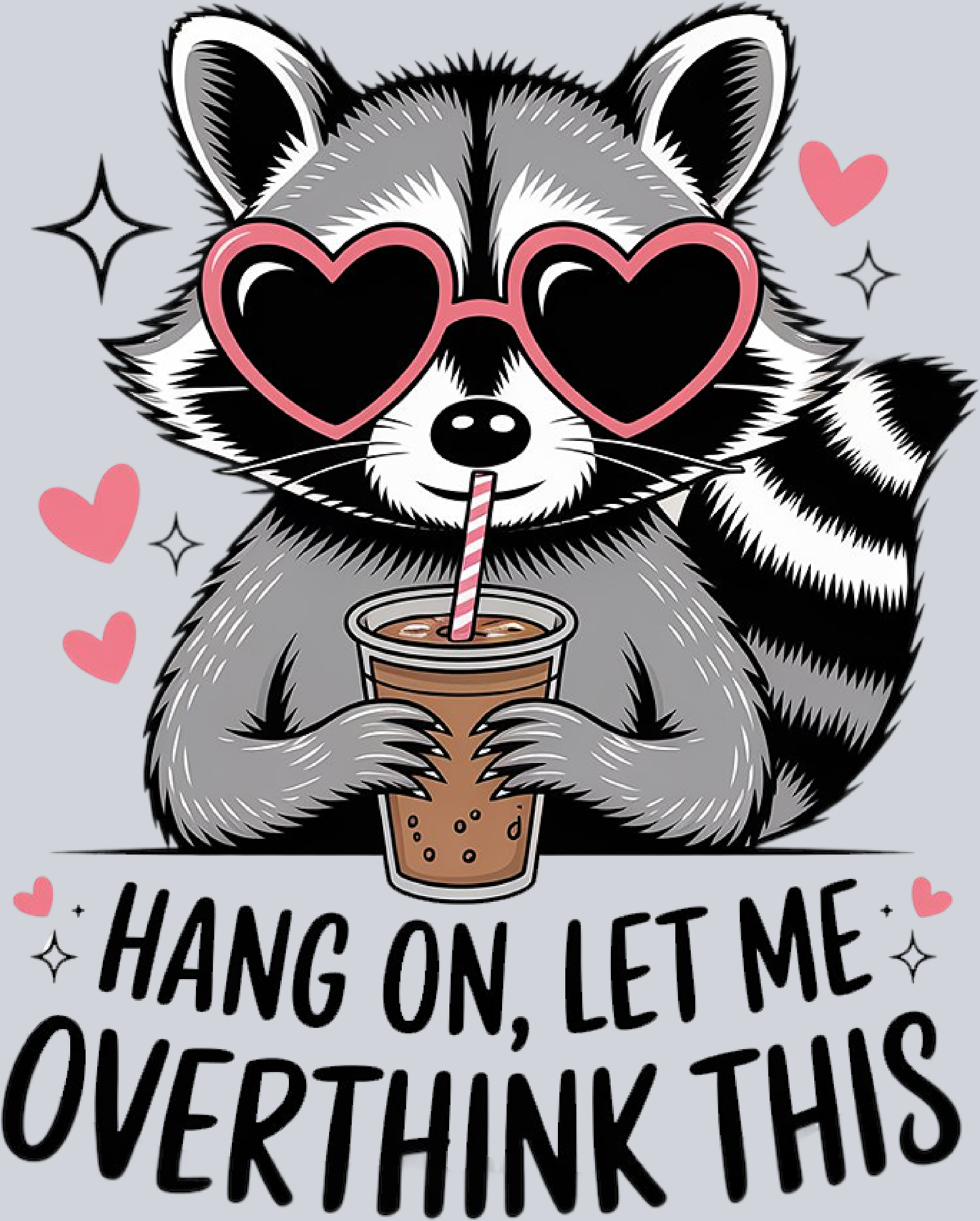 Hang on, let me overthink this