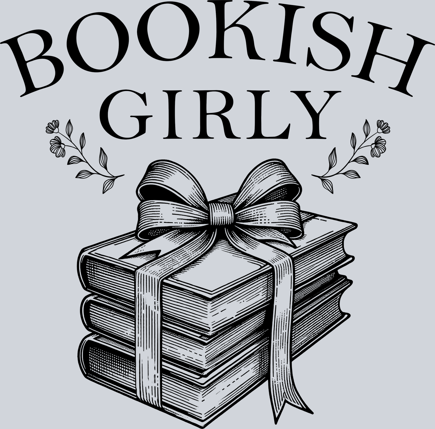 Bookish girly