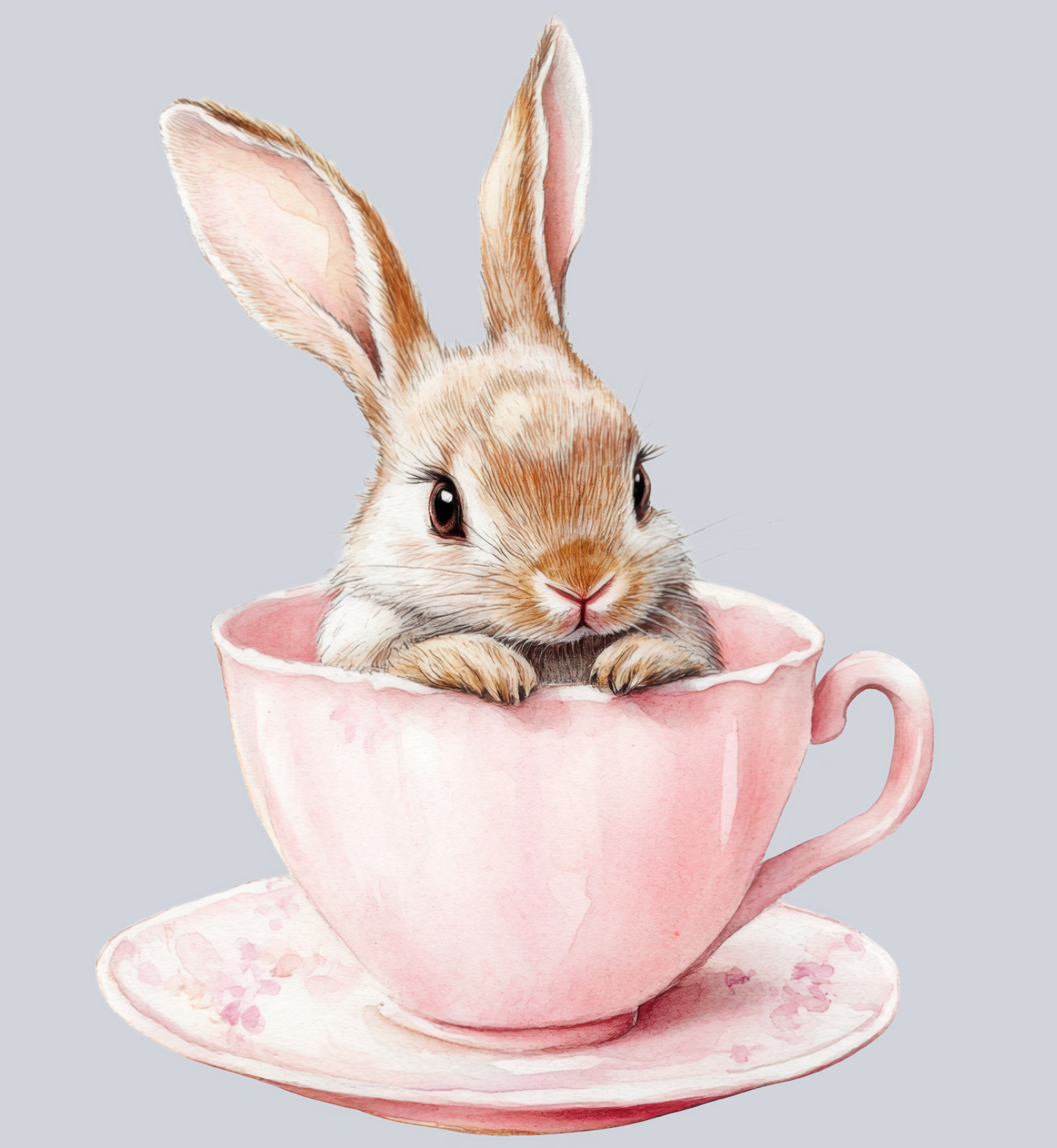 Teapot Bunny