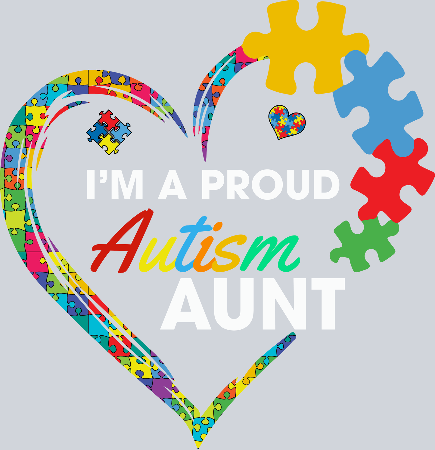 Proud Autism