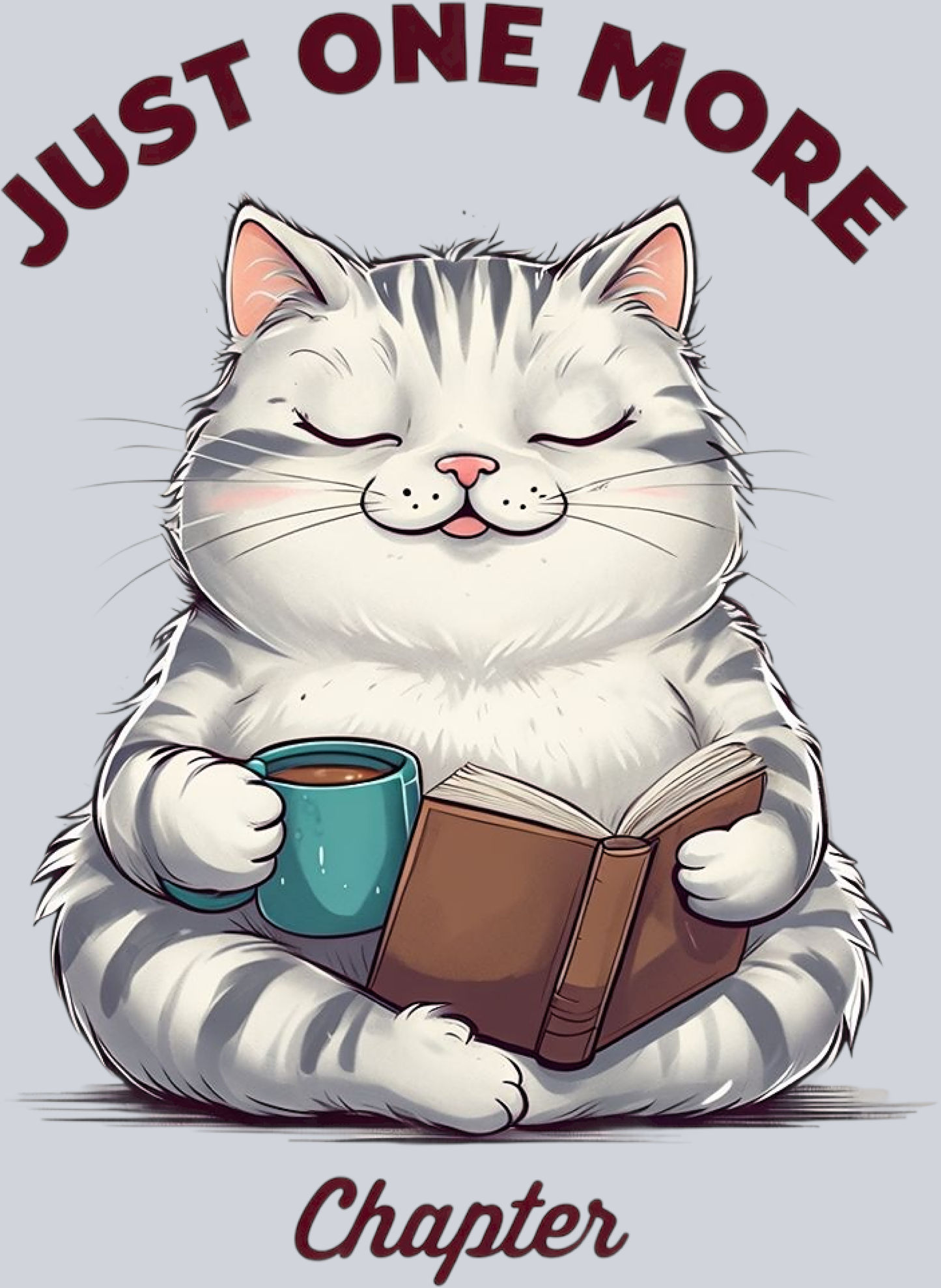 Just one more chapter