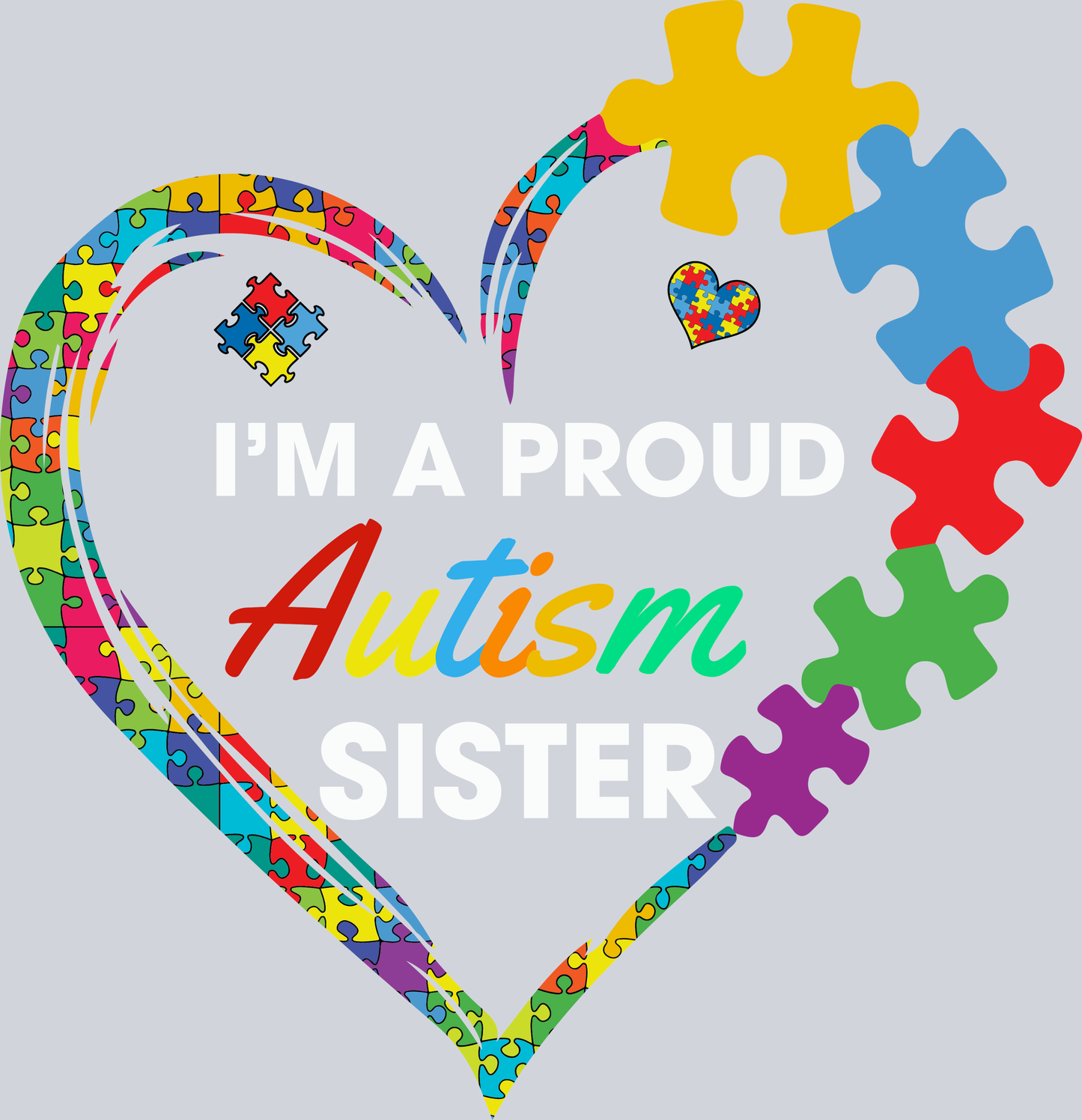 Proud Autism