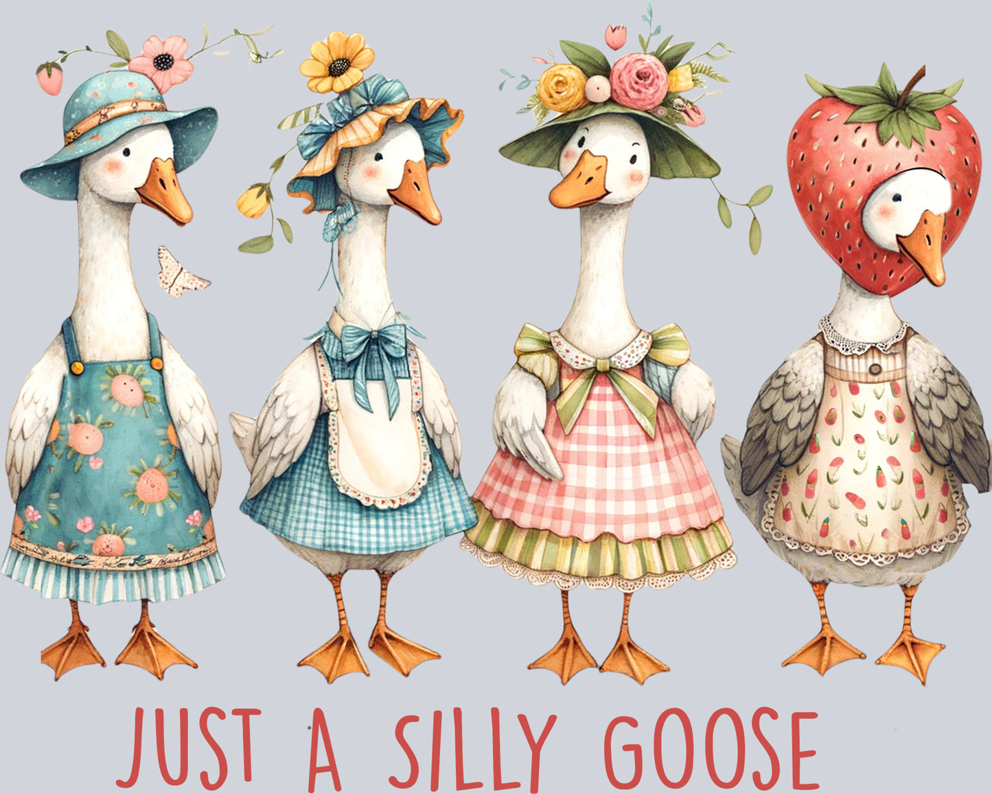 Just a Silly Goose