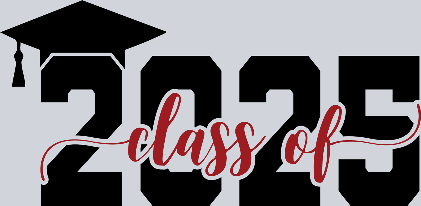 2025 Class of Graduation