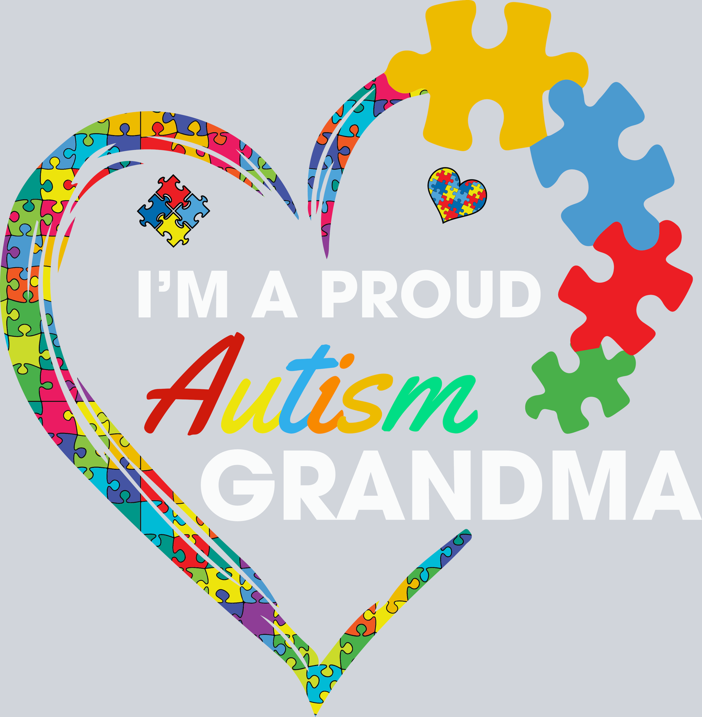 Proud Autism