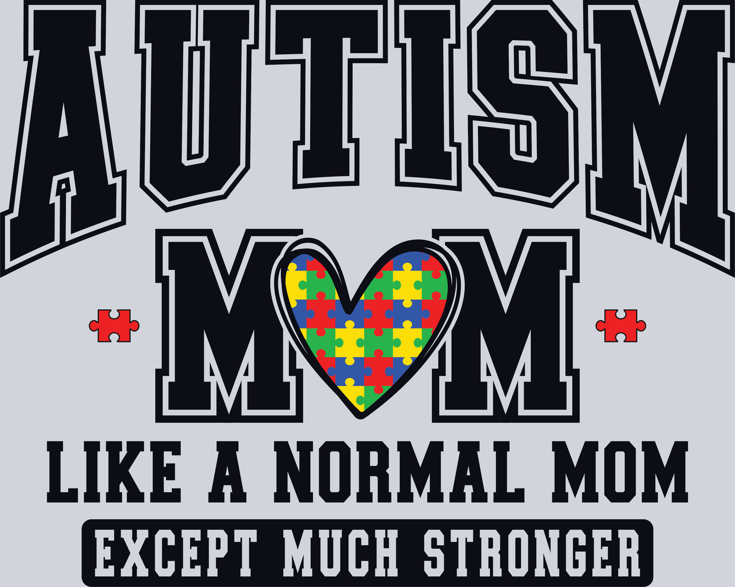 Autism Mom Like A Normal Mom