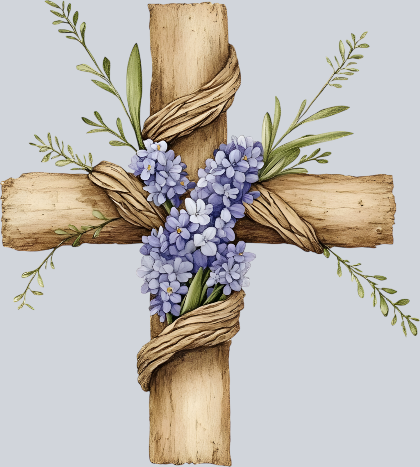 Wooden Cross