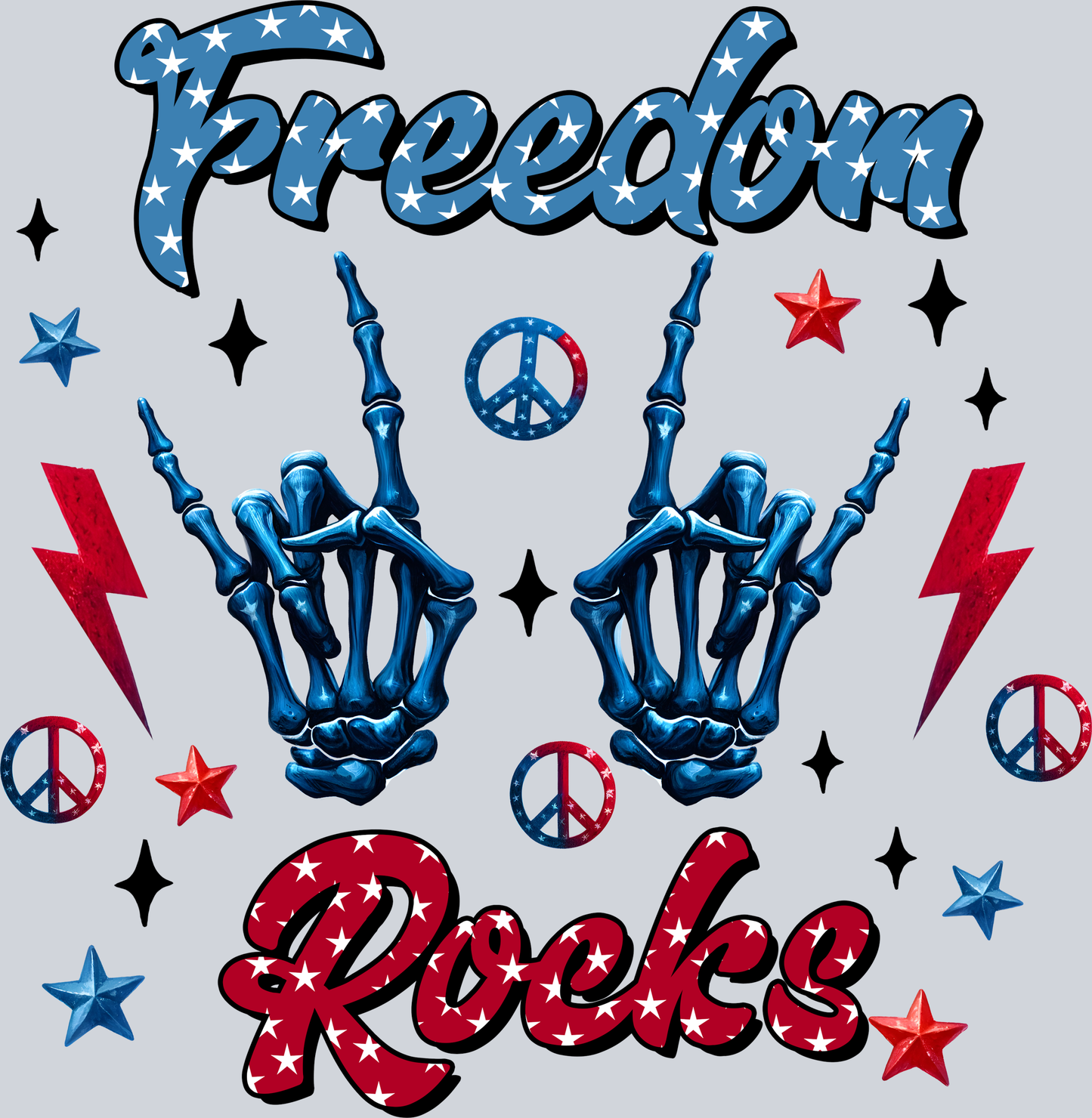 Freedom Rocks