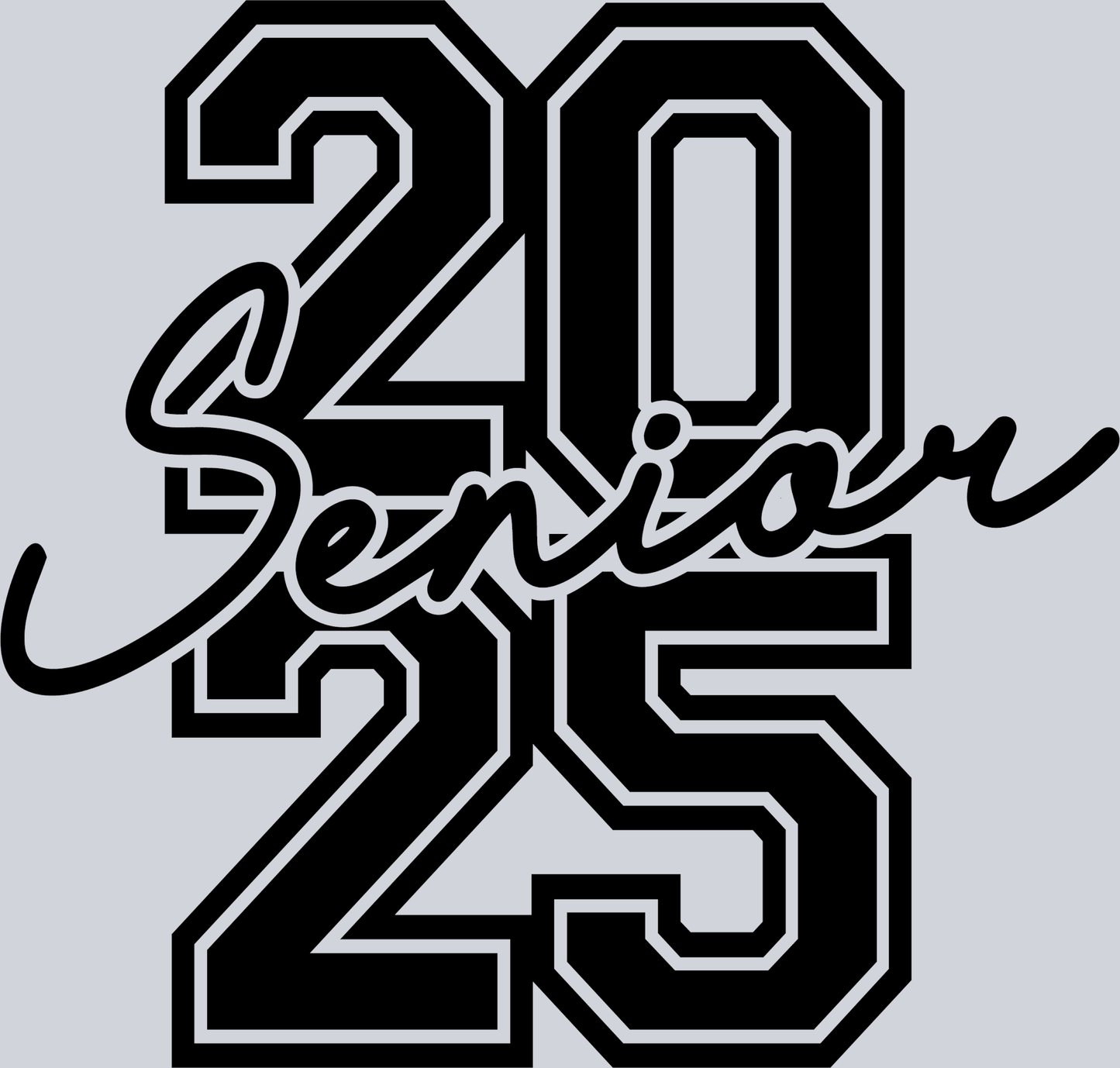 2025 B&W Senior