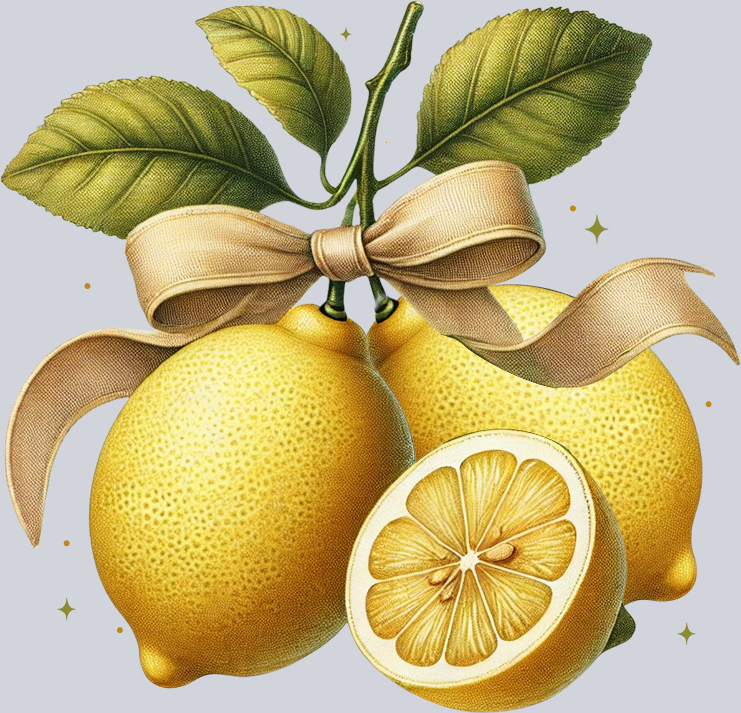 Lemons Paint