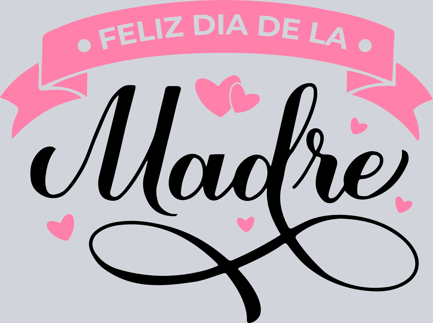 Feliz dia de la Madre