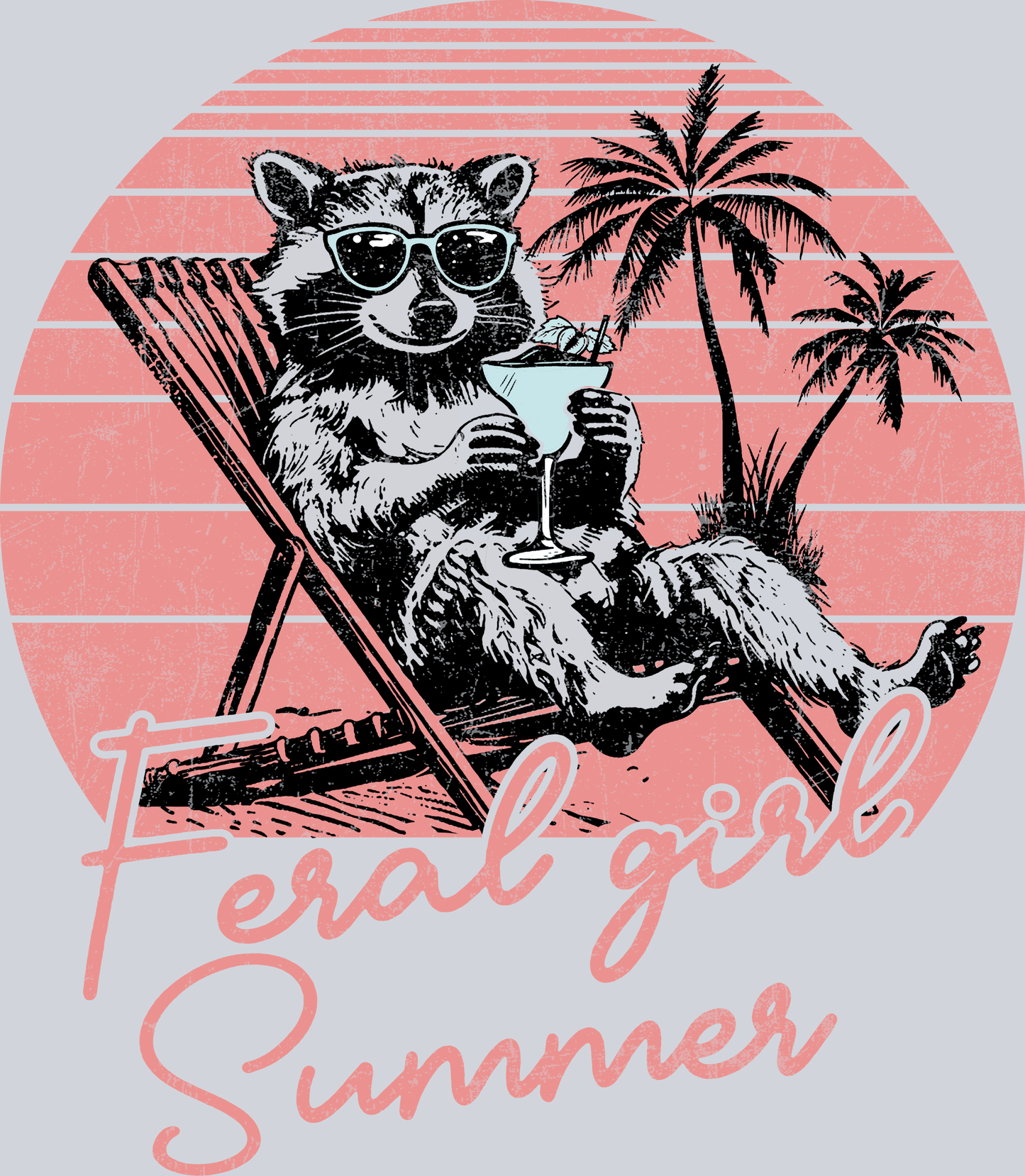 Feral Girl Summer