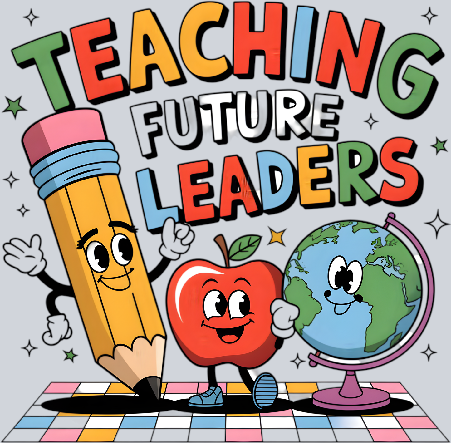 Teaching future leaders