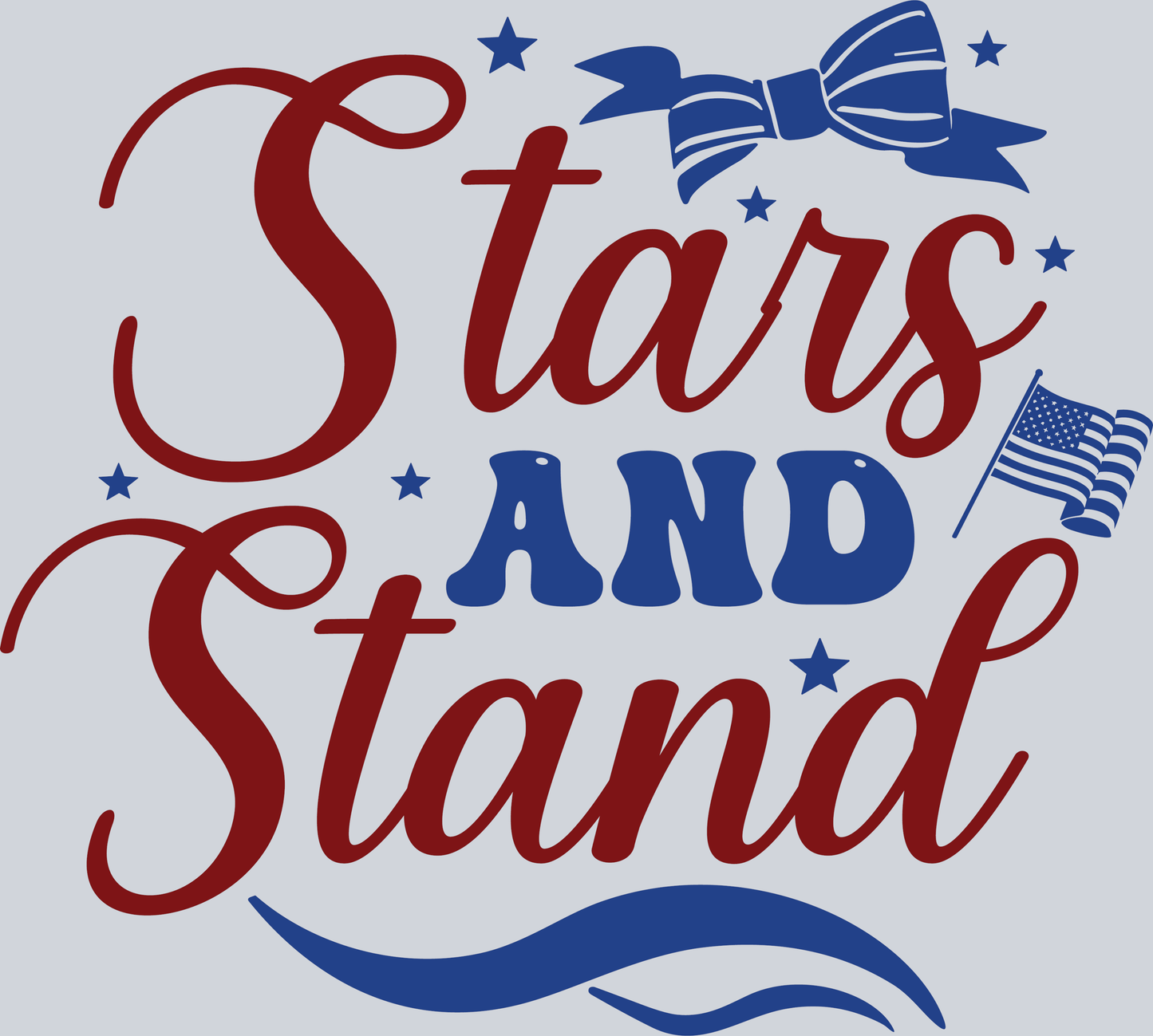 Stars and Stand