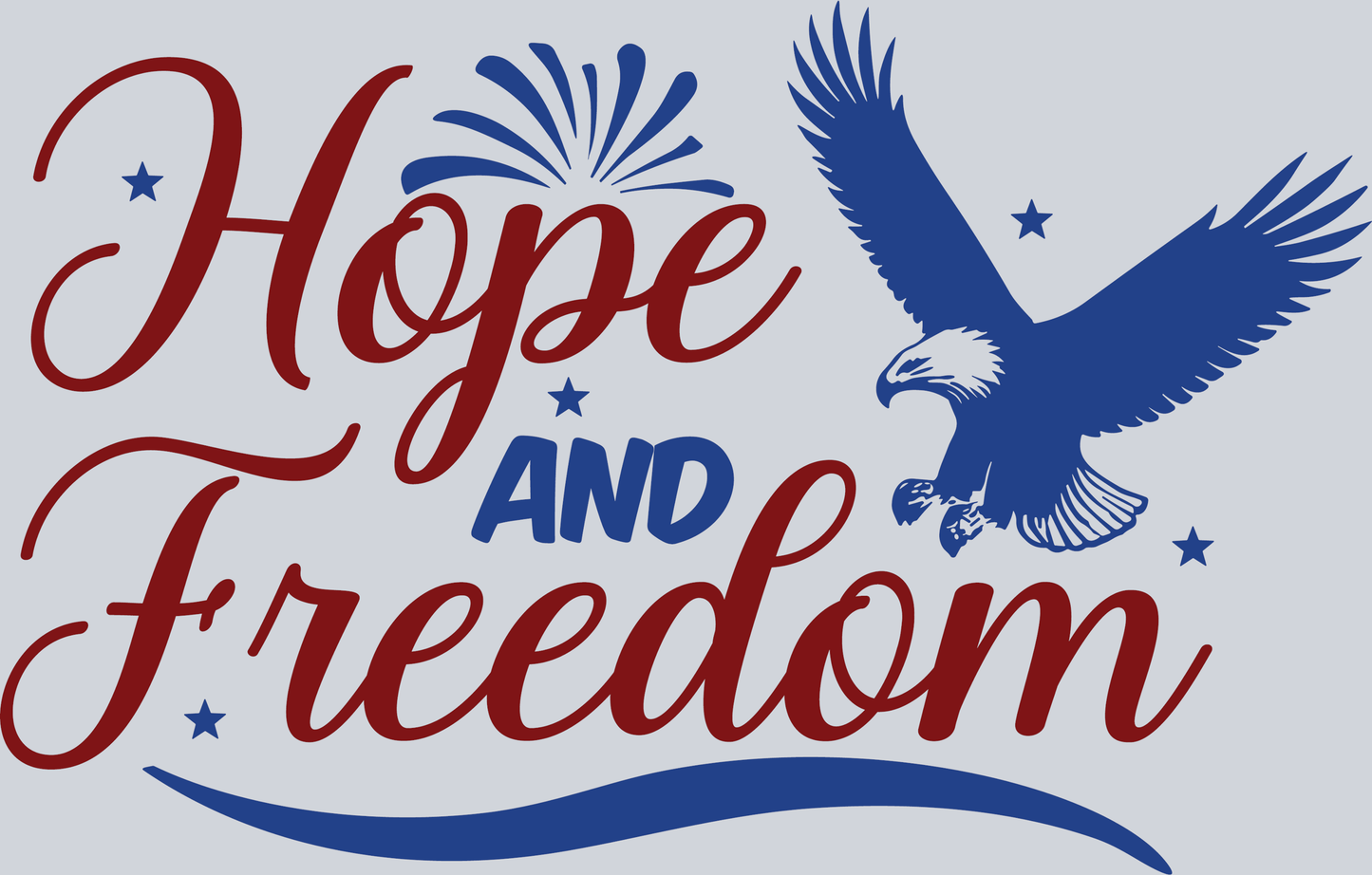Hope and Freedom