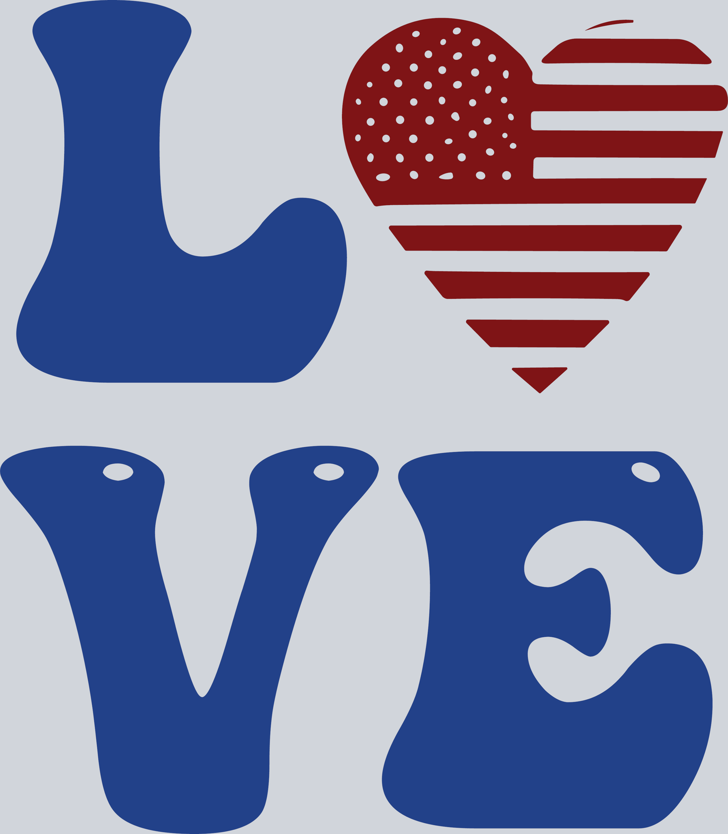 Love USA