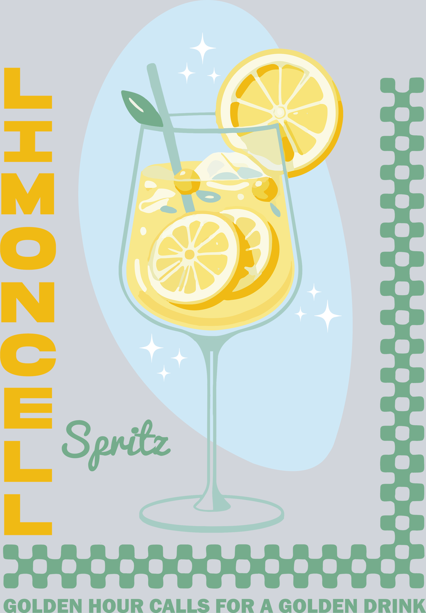 Limoncello Sprits