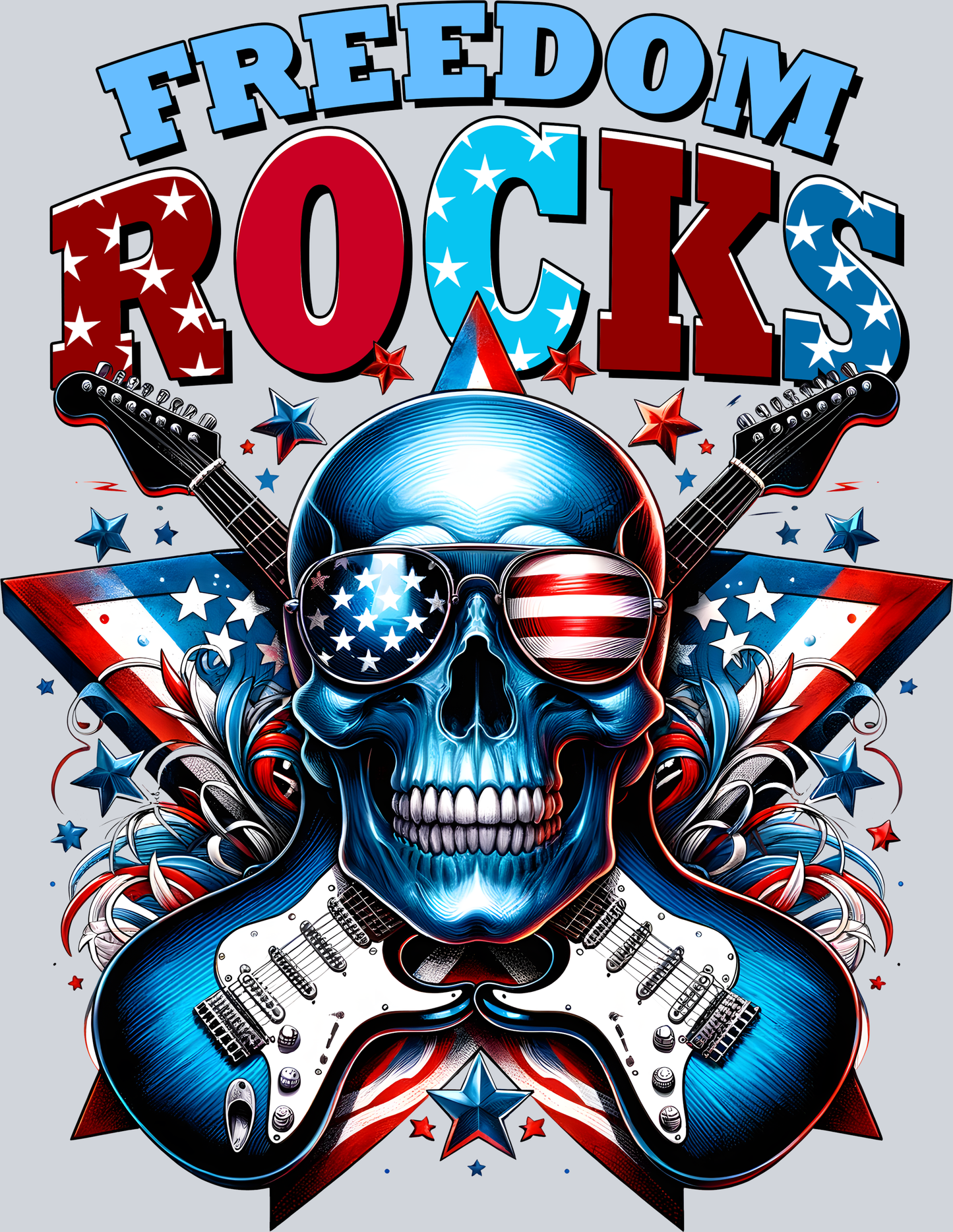 Freedom Rocks