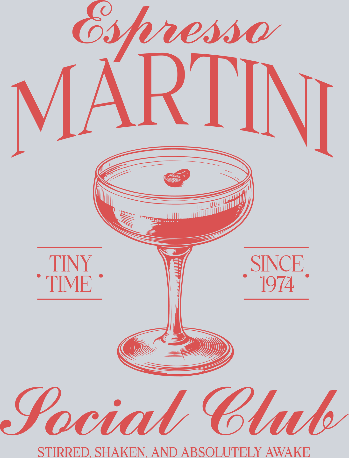 Espresso Martini Social Club