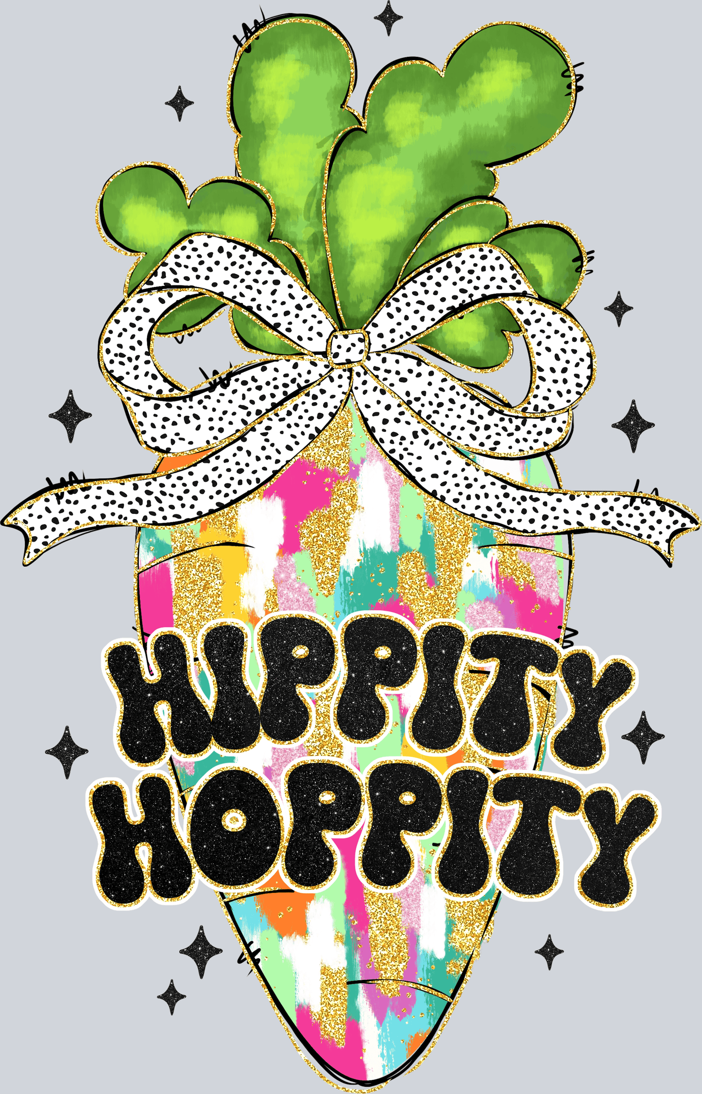 hippity Happily Carrot