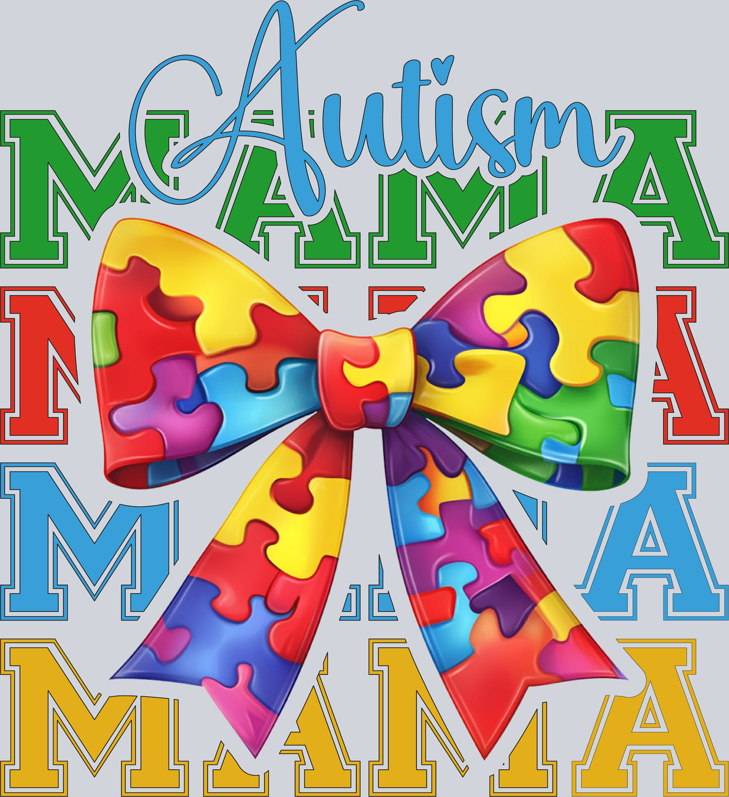 Autism Awareness Mama Coquette Bow PNG-01