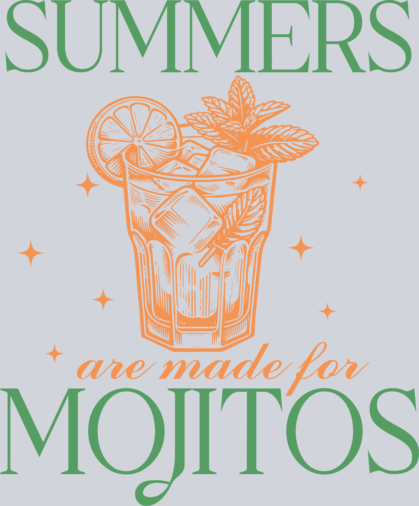 Summers Mojitos