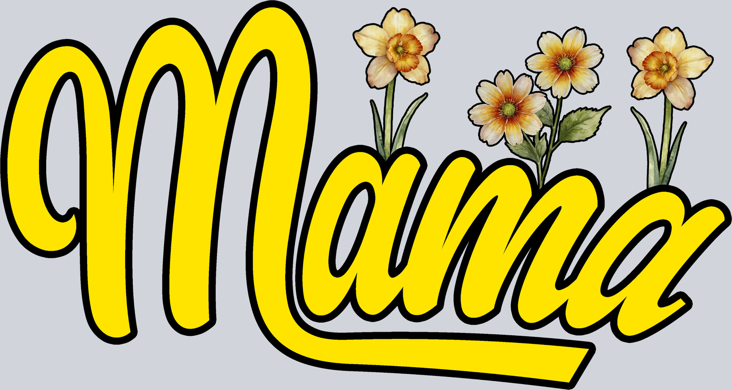 MAMA Yellow
