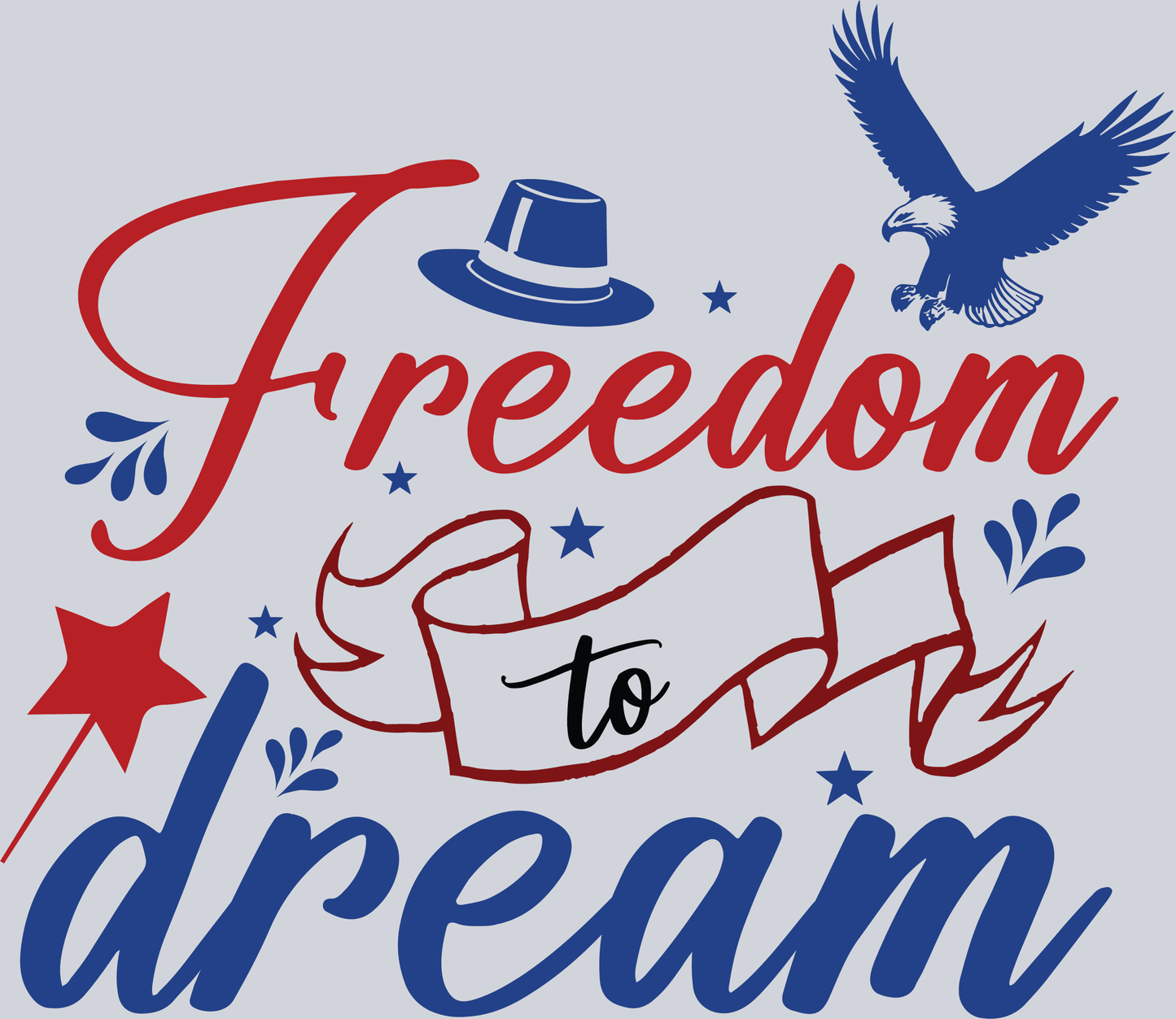 Freedom to Dream