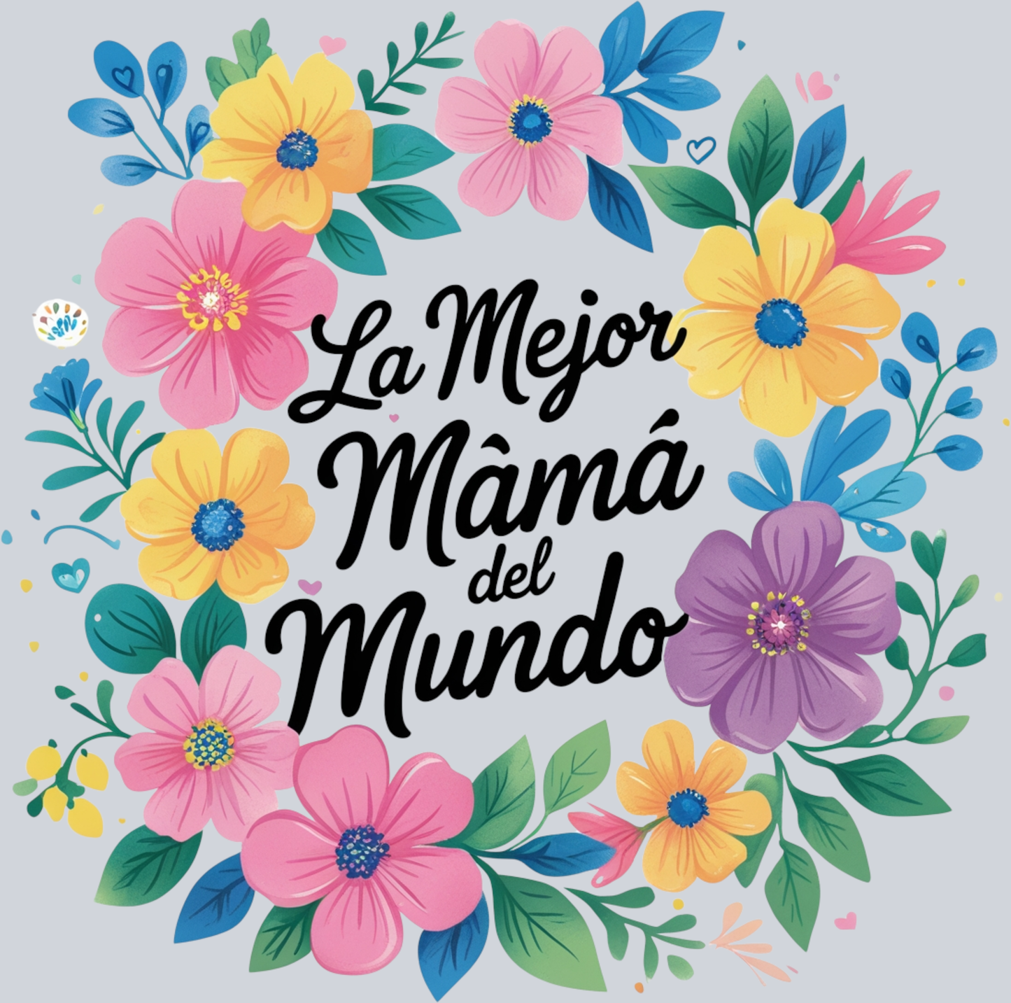 La Mejor Mama Flores
